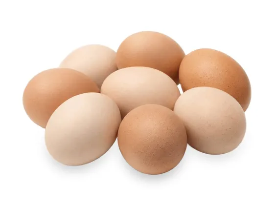 Huevos frescos